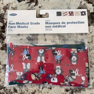 Non-Medical Adult Face Masks